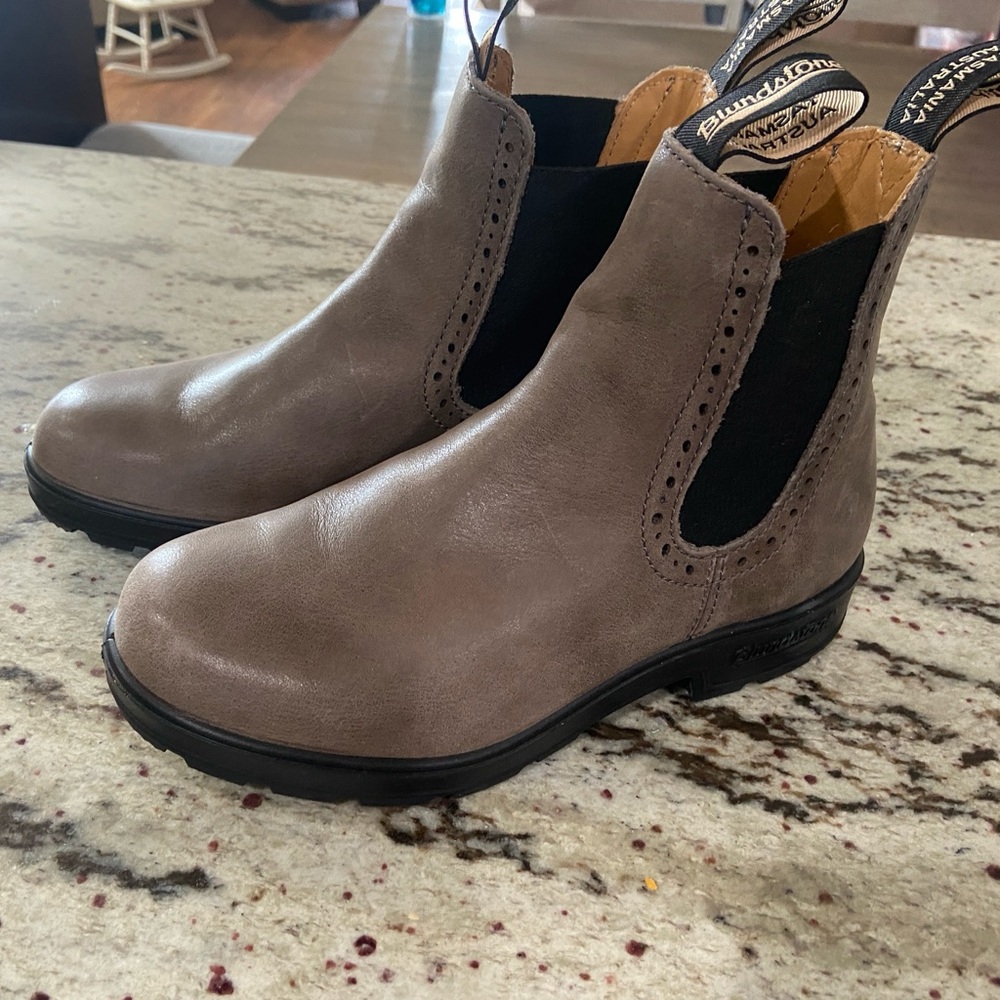 Blundstone boots